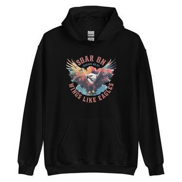 “Wings Like Eagles
